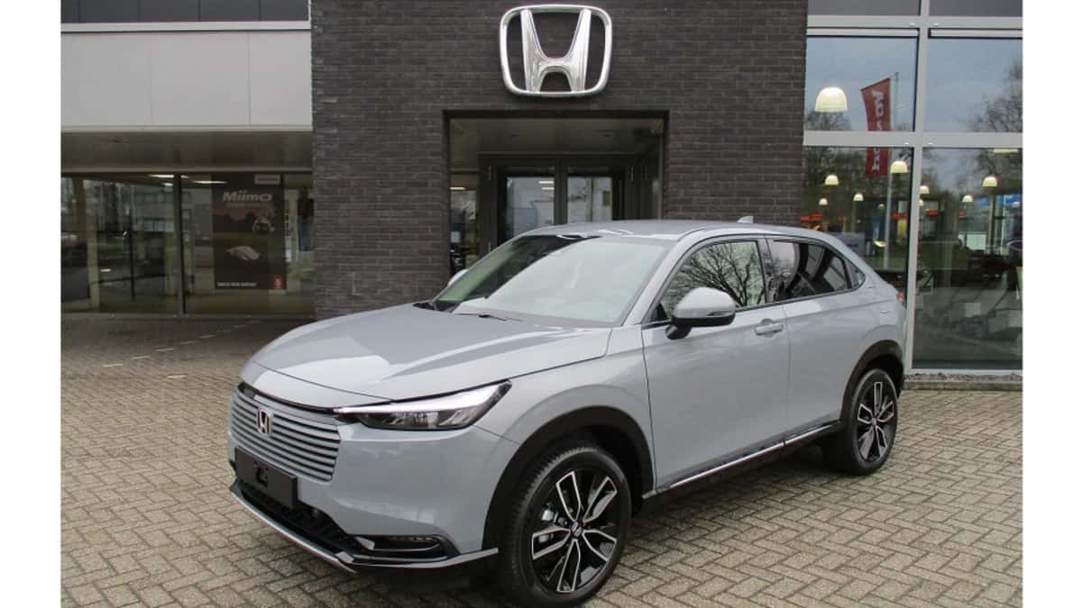 Honda HR-V (2026) — foto 1