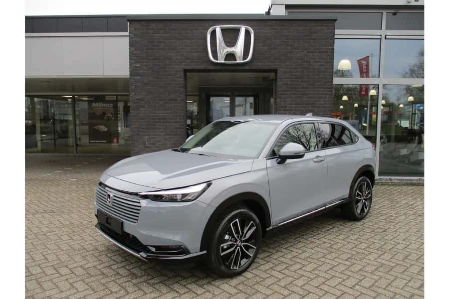 Honda HR-V (2026) — foto 1
