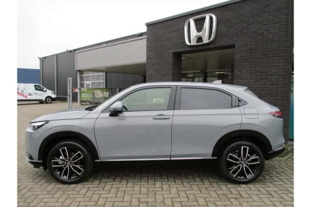 Honda HR-V (2026) thumbnail 2
