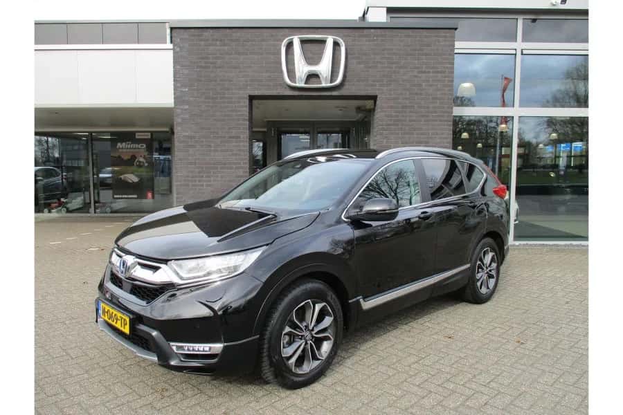 Honda CR-V (2022) — foto 1