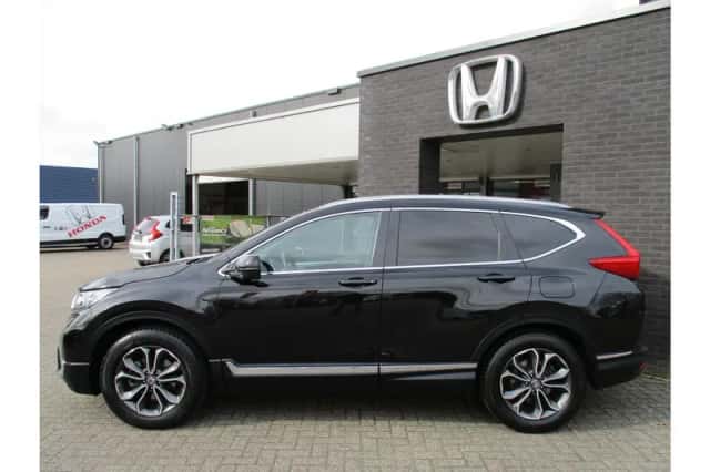 Honda CR-V (2022) thumbnail 2