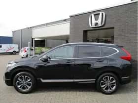 Honda CR-V (2022) thumbnail 2