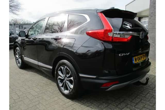 Honda CR-V (2022) thumbnail 3