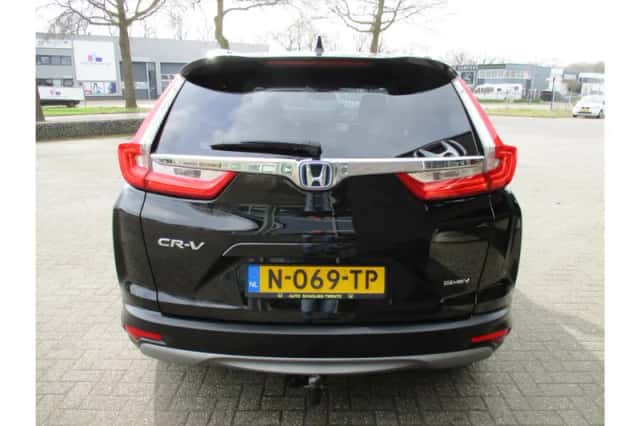 Honda CR-V (2022) thumbnail 4