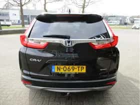 Honda CR-V (2022) thumbnail 4