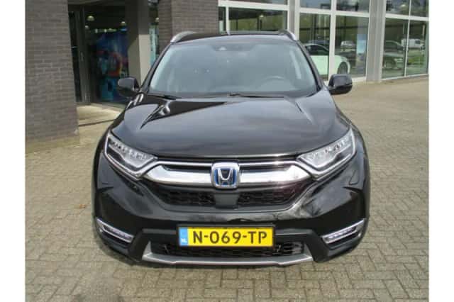 Honda CR-V (2022) thumbnail 5