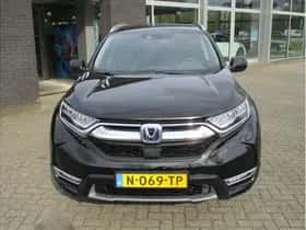 Honda CR-V (2022) thumbnail 5