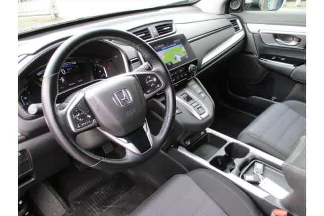 Honda CR-V (2022) thumbnail 7