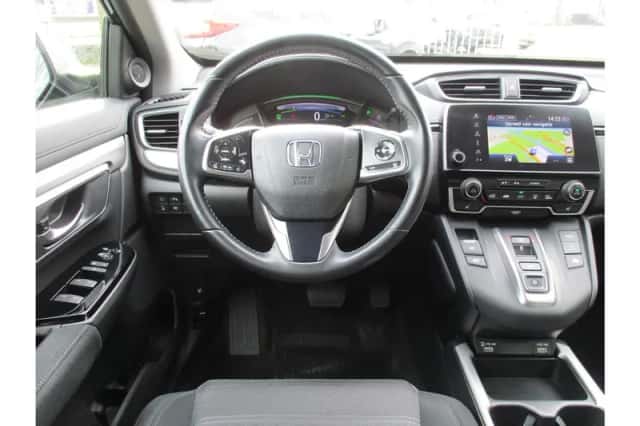 Honda CR-V (2022) thumbnail 8