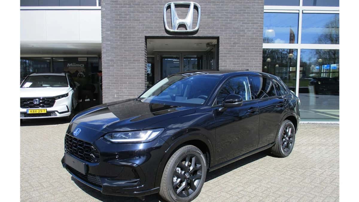 Honda Zr-V (2026) — foto 1