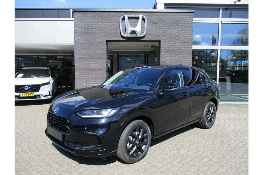 Honda Zr-V (2026) — foto 1