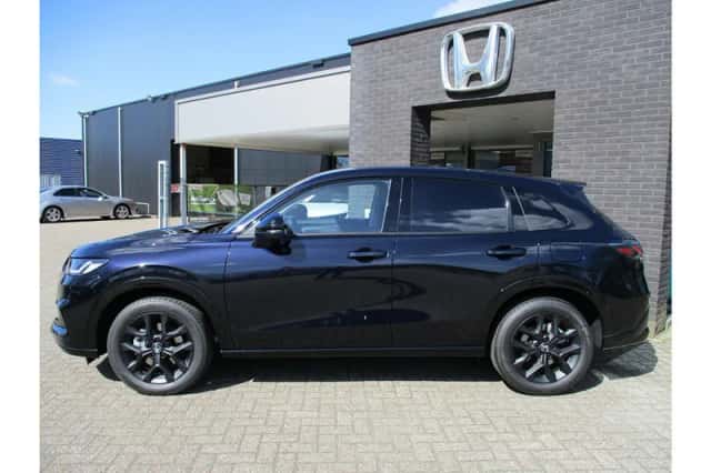 Honda Zr-V (2026) thumbnail 2