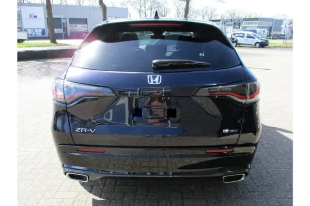 Honda Zr-V (2026) thumbnail 4