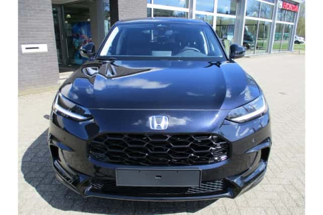 Honda Zr-V (2026) thumbnail 5