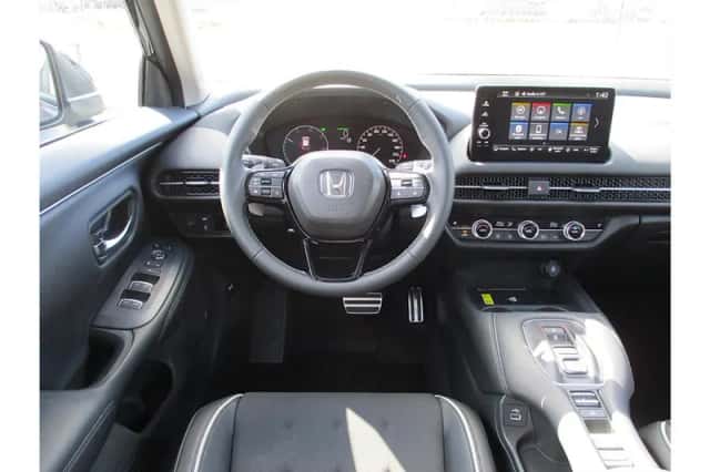 Honda Zr-V (2026) thumbnail 8