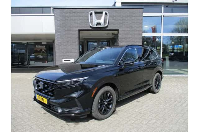 Honda CR-V (2026) thumbnail 1