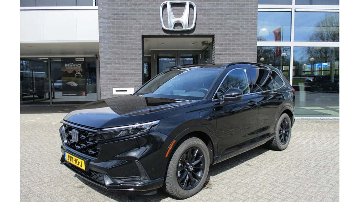 Honda CR-V (2026) — foto 1
