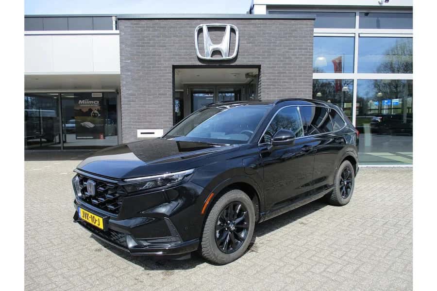 Honda CR-V (2026) — foto 1