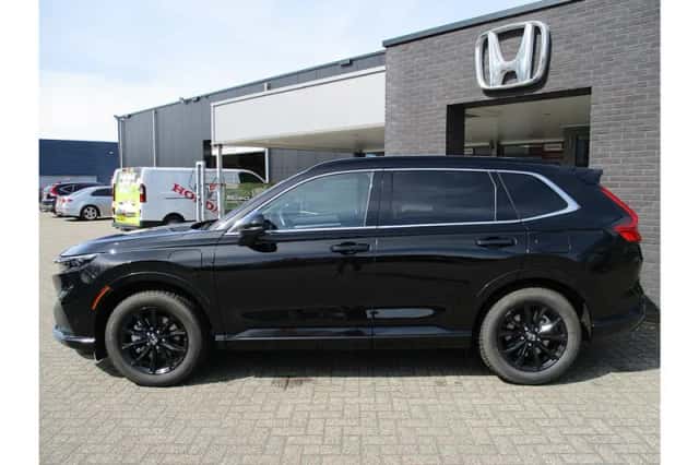 Honda CR-V (2026) thumbnail 2