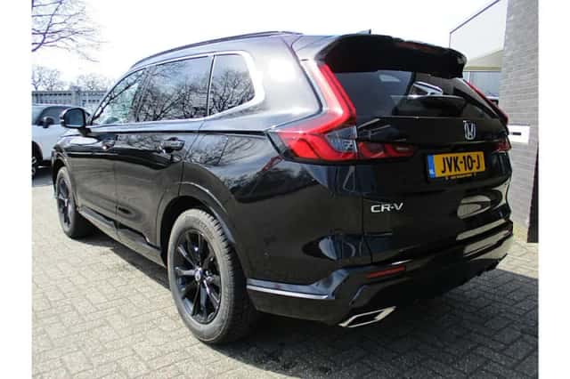 Honda CR-V (2026) thumbnail 3