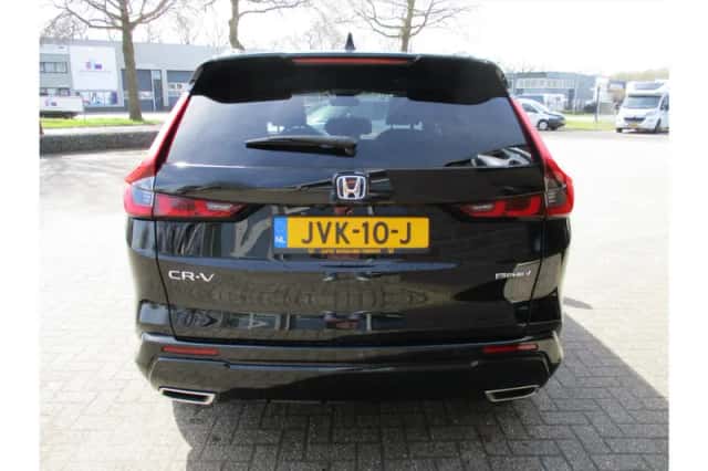 Honda CR-V (2026) thumbnail 4
