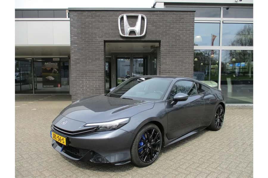 Honda Prelude (2026) — foto 1