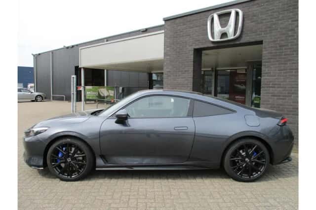 Honda Prelude (2026) thumbnail 2