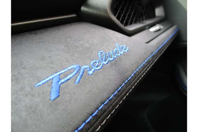 Honda Prelude (2026) thumbnail 12