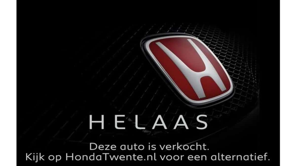 Honda Zr-V (2024) — foto 1