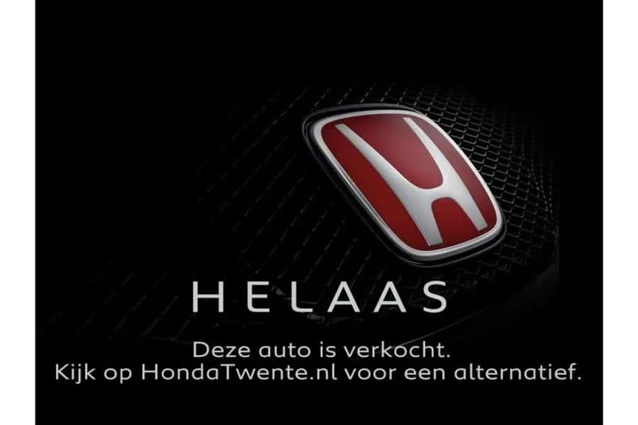 Honda Zr-V (2024) — foto 1