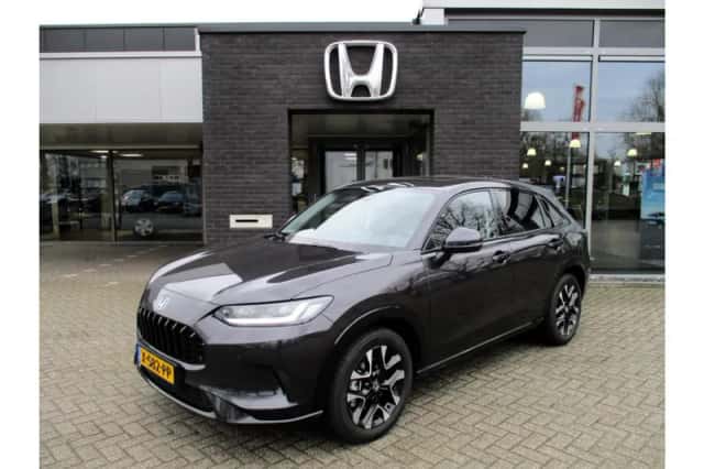 Honda Zr-V (2024) thumbnail 2