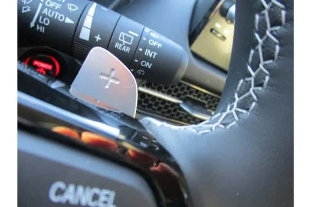 Honda Zr-V (2024) thumbnail 11
