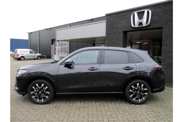 Honda Zr-V (2024) thumbnail 3