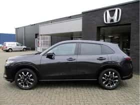 Honda Zr-V (2024) thumbnail 3