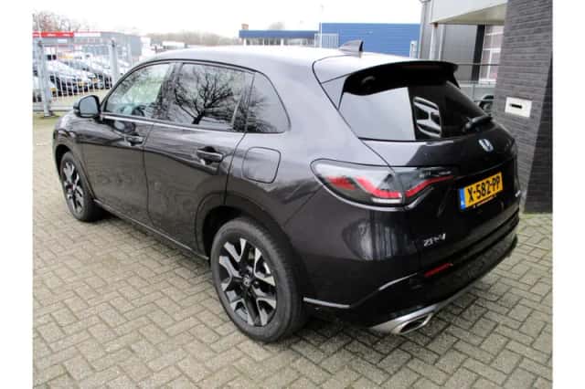 Honda Zr-V (2024) thumbnail 4