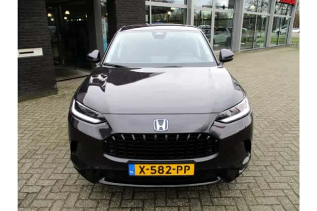 Honda Zr-V (2024) thumbnail 5