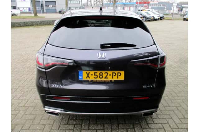 Honda Zr-V (2024) thumbnail 6