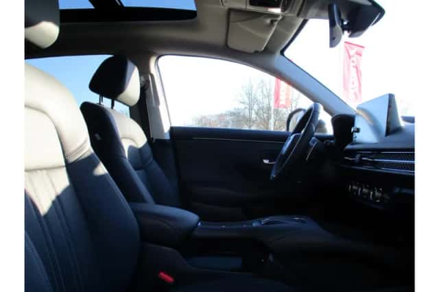 Honda Zr-V (2024) thumbnail 7