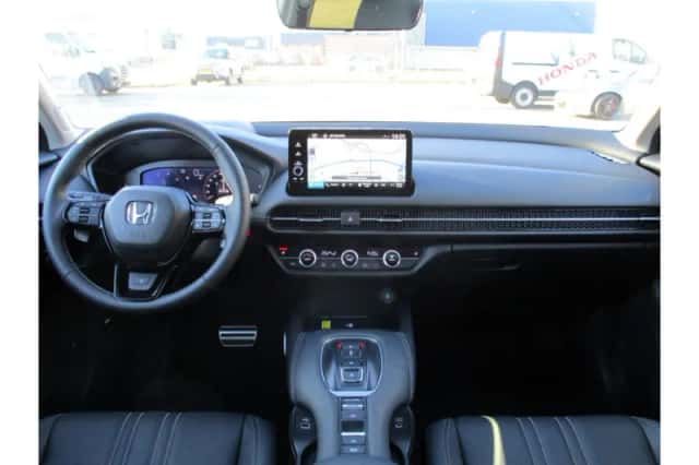Honda Zr-V (2024) thumbnail 9