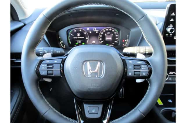 Honda Zr-V (2024) thumbnail 10