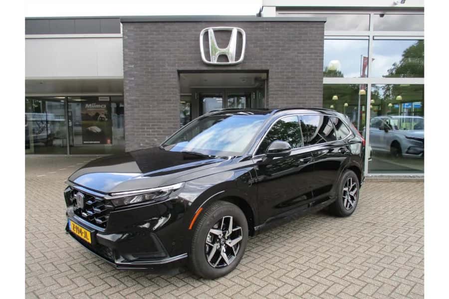 Honda CR-V (2024) — foto 1