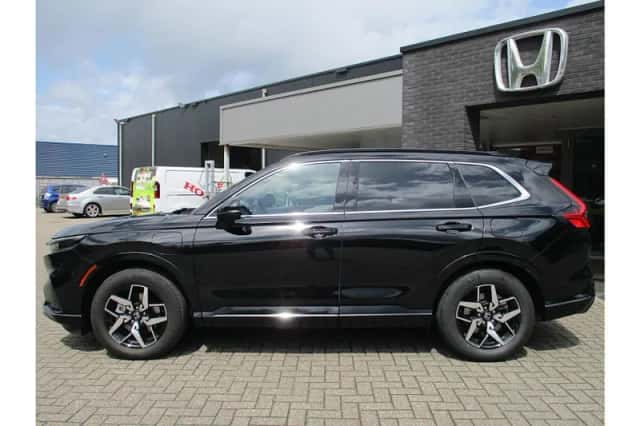 Honda CR-V (2024) thumbnail 2