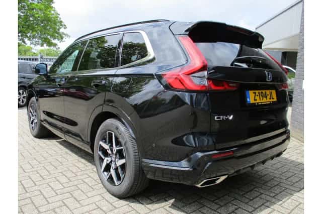 Honda CR-V (2024) thumbnail 3