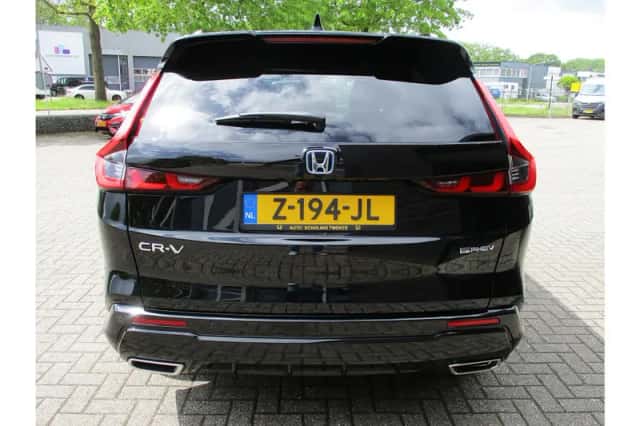 Honda CR-V (2024) thumbnail 4
