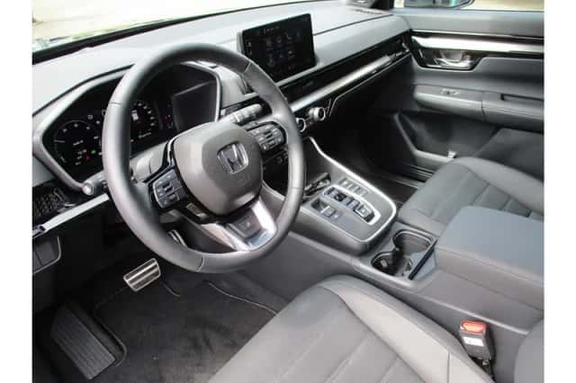 Honda CR-V (2024) thumbnail 7