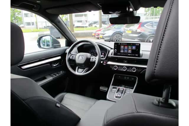 Honda CR-V (2024) thumbnail 8