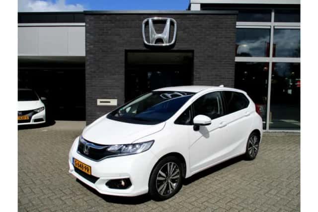 Honda Jazz (2019) thumbnail 1