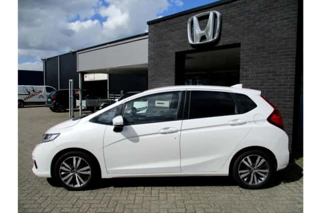Honda Jazz (2019) thumbnail 2