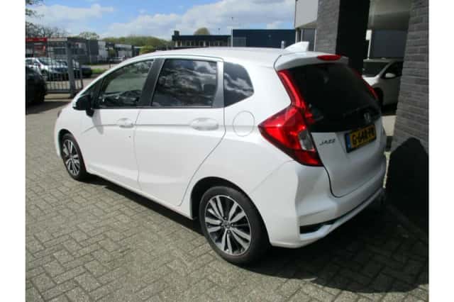 Honda Jazz (2019) thumbnail 3
