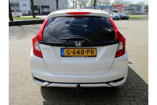 Honda Jazz (2019) thumbnail 4
